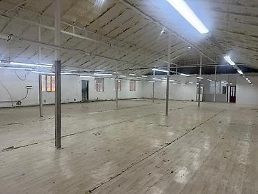 западная промзона: Производственно-складской комплекс 1350 м.кв. Можно под любой склад — 2