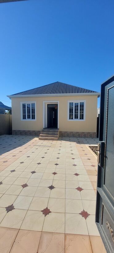 Həyət evləri və villaların satışı: 3 otaqlı, 80 kv. m, Yeni təmirli — 2