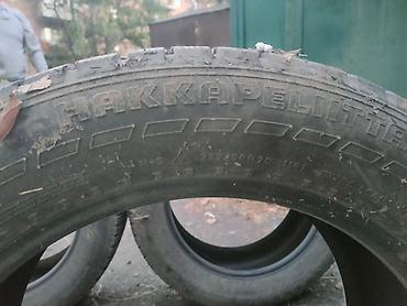 Шины и диски: Шины 285 / 50 / R 20, Зимняя шипованная, Б/у, Комплект, Легковые, Китай — 1