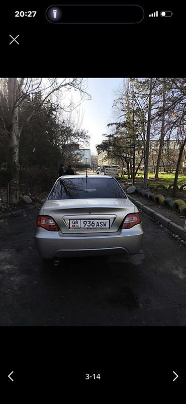 Daewoo: Daewoo Nexia: 2008 г., 1.8 л, Механика, Бензин, Седан — 8