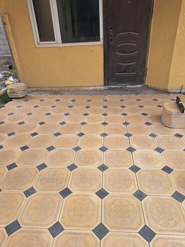 Тротуарная плитка: Тротуарная плитка, Другая модель, Гранитная, Для парковки, Новый — 9