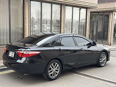 Toyota: Toyota Camry: 2015 г., 2.5 л, Автомат, Бензин, Седан — 5