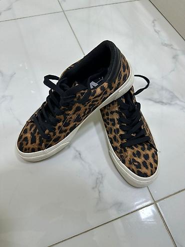 krosovka: Zara, Ölçü: 37, İşlənmiş — 2