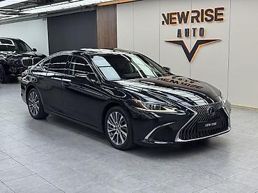 Lexus: Lexus ES: 2021 г., 2.5 л, Вариатор, Гибрид, Седан — 3