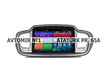 Avtoelektronika: Kia sorento 2015 android monitor DVD-monitor ve android monitor hər — 1