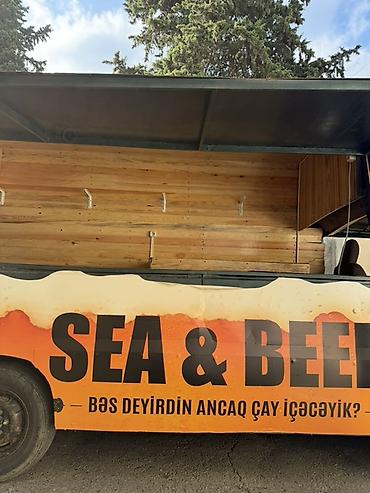 Готовый бизнес: Yarı qoşmalı “food truck” – mobil satış və servis maşını - Korpus — 2