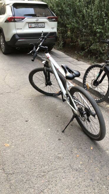 купить электровелосипед бу из германии: Тоо велосипеди, Specialized, Велосипед алкагы L (172 - 185 см), Алюминий, Колдонулган