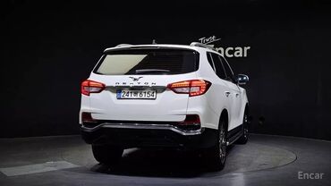 Ssangyong: Ssangyong Rexton: 2018 г., 2.2 л, Автомат, Дизель, Внедорожник — 6