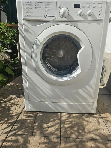 стиральная машина индезит 6 кг цена: Стиральная машина Indesit, Автомат, До 5 кг