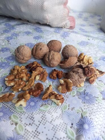 курой: Срочно продаю орехи! Урожай осенний, имеется около 40 кг. Мы находимся