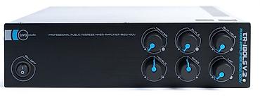 Усилители звука: Настенные и потолочные систем публичного оповещения и воспроизведения — 6