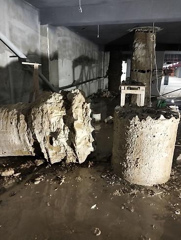 Beton işləri: 👇 Birbaşa zəng edin. 📞 099 - 201 - 22 - 22 🌐 Beton kəsmə və deşmə — 5