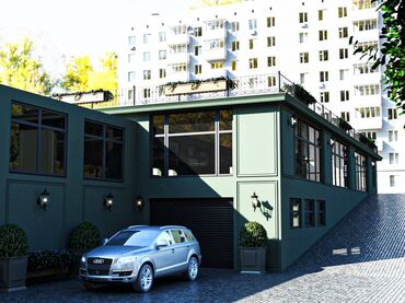 Digər kommersiya daşınmaz əmlakı: Obyekt İcarə verilir: Mərasim evi üçün Proje Dizayn edilib Rüstəm — 3