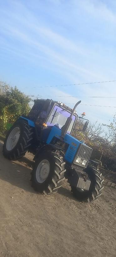 tap az dt 75: Traktor Belarus (MTZ) 1221, 2010 il, 130 at gücü, motor 10 l, Yeni — 2
