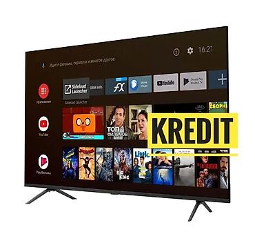 hoffman tv: Smart TV – böyük ekranlı, nazik çərçivəli model - Android TV — 1