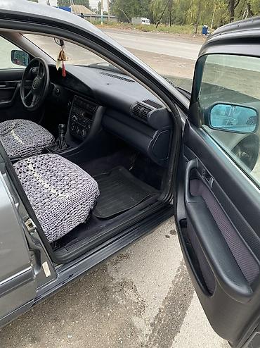 Audi: Audi S4: 1993 г., 2.6 л, Кол менен иштөөчү, Бензин, Универсал — 7