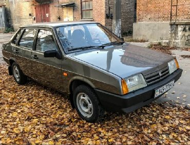 инверторы для солнечных батарей 56000 в Кыргызстан: ВАЗ (ЛАДА) 21099 1.5 л. 2003 | 67500 км