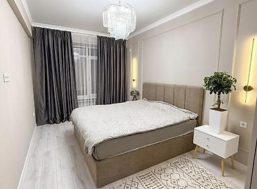 Продажа квартир: 1 комната, 38 м², Элитка, 5 этаж, Дизайнерский ремонт — 1