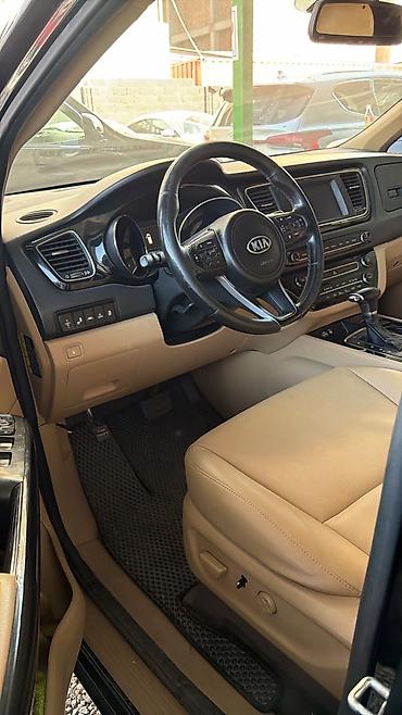 mers 3 2: Kia Carnival: 2017 г., 2.2 л, Автомат, Дизель, Минивэн — 8