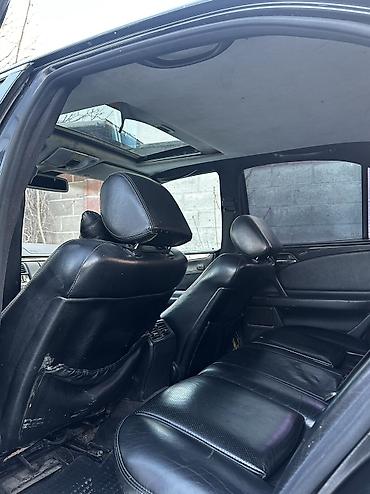 Mercedes-Benz: Mercedes-Benz E-Class: 1997 г., Бензин — 7