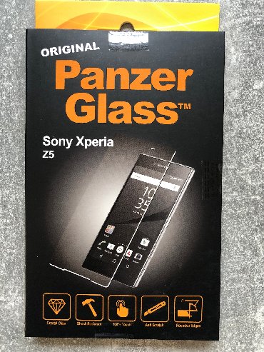508 oglasa | lalafo.rs: Zastitno Staklo Pancir za Sony Xperia Z5