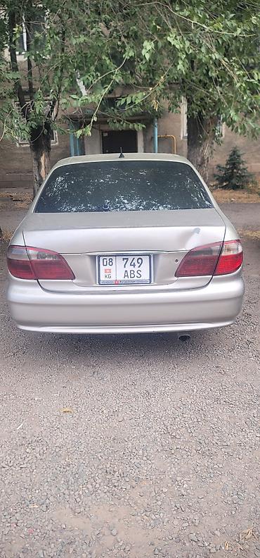 mt 09: Nissan Cefiro: 2000 г., 2.5 л, Автомат, Бензин, Седан — 3