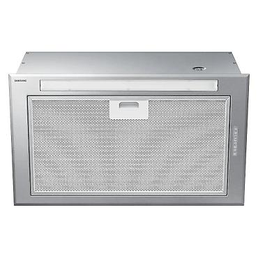 зонт вытяжка: Вытяжка Samsung NK52FG454CS/UR - Тип: встраиваемая, полностью — 3