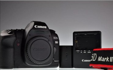 canon 5d mark 3 qiymeti