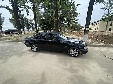 бампе: Mercedes-Benz C-Class: 1995 г., 1.8 л, Механика, Бензин, Седан — 5