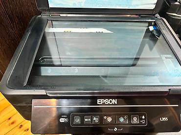 Ofis avadanlığı: Kserks aparati printer 100 azn — 3