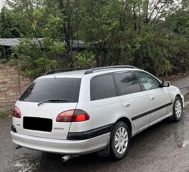на опель вектра а: Toyota Avensis: 2001 г., 2 л, Механика, Дизель, Универсал
