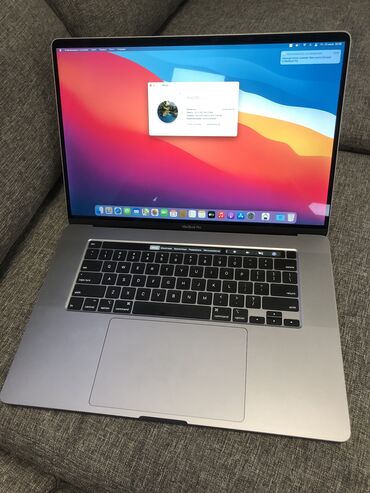 горящие туры из бишкека в дубай 2019 в Кыргызстан: В продаже MacBook Pro 16” 2019 1TB SSD 32GB RAM intel Core i9 Space Gr