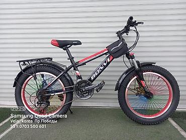 BMX велосипеды: BMX велосипед, Новый — 5