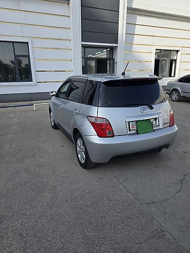 Toyota: Toyota Ist: 2002 г., 1.3 л, Автомат, Бензин, Хэтчбэк — 4