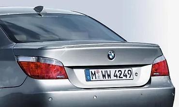 startac: Spojler gepeka Bmw e90, e92 05. - 11. Spojleri gepeka - repici AMG — 5