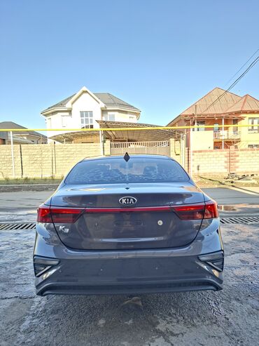 Kia: Kia K3: 2019 г., 1.6 л, Автомат, Бензин, Седан — 12