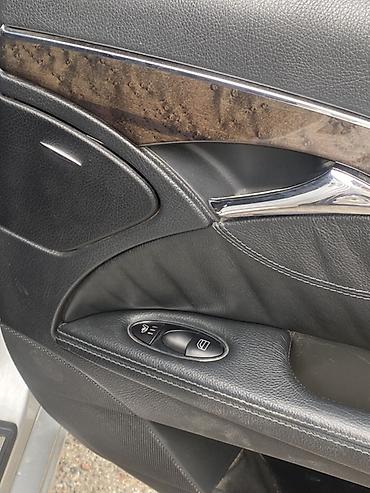 smart open: Mercedes-Benz E-Class: 2002 г., 3.2 л, Автомат, Бензин, Седан — 10
