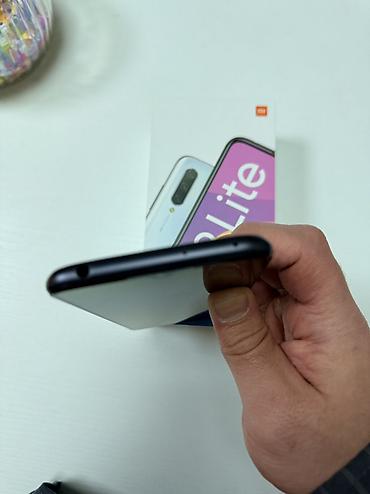 Xiaomi: Xiaomi Mi 9 Lite, 64 GB, 
 Sensor, Barmaq izi, İki sim kartlı — 5