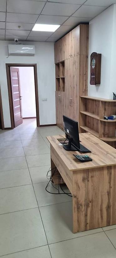 Аренда офисов: Ошский рынок Сдается офис Площадь: 65м2 5-этаж 1 линия С мебелью — 6