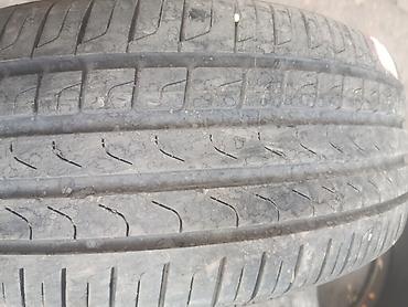 pir: Шины 245 / 50 / R 18, Лето, Б/у, 1 шт, Легковые, Япония, Pirelli — 3