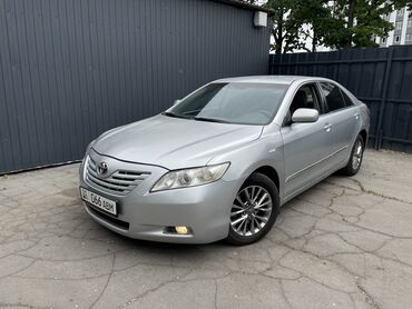 toyota aygo 2008: Toyota Camry: 2008 г., 2.4 л, Автомат, Бензин, Седан
