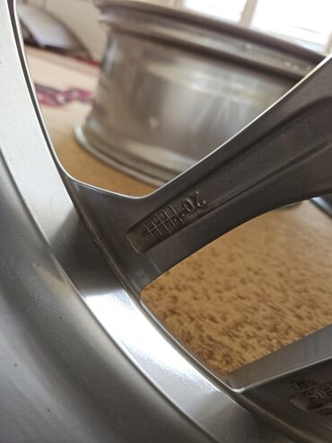 Диски: Литые Диски R 20 BMW, Комплект, отверстий - 5, Б/у — 11