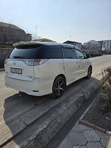 voxy noah: Toyota Estima: 2007 г., 2.4 л, Вариатор, Бензин, Минивэн — 4