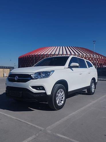 ssang: Ssangyong Rexton Sports: 2021 г., 2.2 л, Автомат, Дизель, Пикап — 4