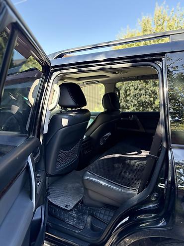lend cruzer: Toyota Land Cruiser: 2009 г., 4.7 л, Автомат, Бензин, Внедорожник — 7