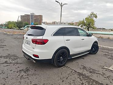 Kia: Kia Sorento: 2019 г., 2 л, Автомат, Дизель, Кроссовер — 12