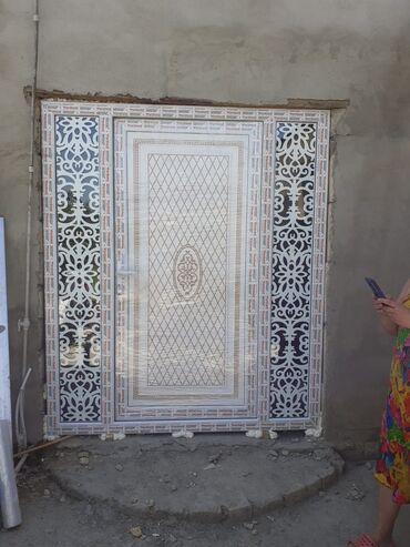 Plastik qapılar: Yeni Plastik qapı Zamok ilə, Zəmanətli, Pulsuz quraşdırma, Pulsuz çatdırılma, Ödənişli çatdırılma, Rayonlara çatdırılma -da lalafo.az — 15 Plastik qapılar: Yeni Plastik qapı Zamok ilə, Zəmanətli, Pulsuz quraşdırma, Pulsuz çatdırılma, Ödənişli çatdırılma, Rayonlara çatdırılma — 15