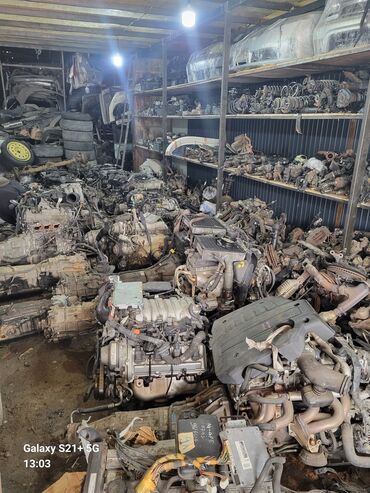 Двигатели, моторы и ГБЦ: Lexus 2000 г., 3 л, Б/у, Оригинал, Япония — 9