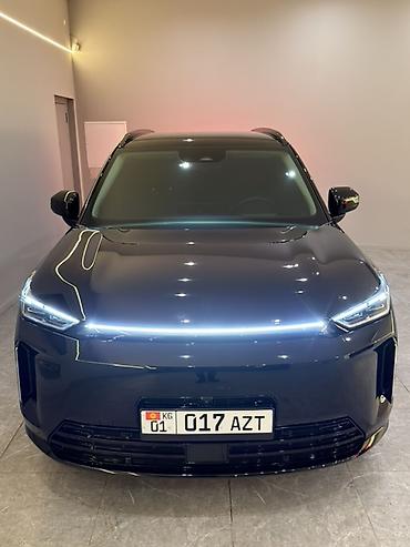 Электр транспорту: 🔥 СРОЧНО ПРОДАЮ GAC AION i60 🔥 🖤 Цвет: чёрный 🚘 Пробег: всего 6 000 — 2