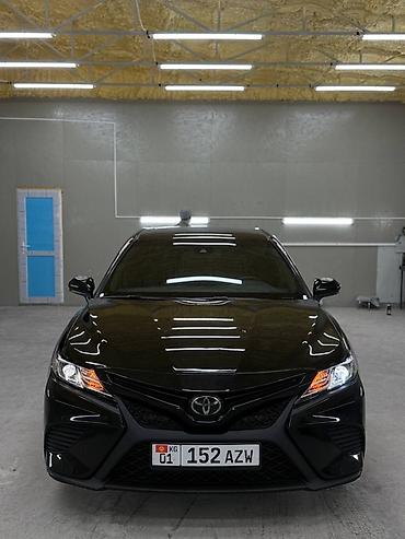 Toyota: Toyota Camry: 2019 г., 2.5 л, Автомат, Бензин, Седан — 2